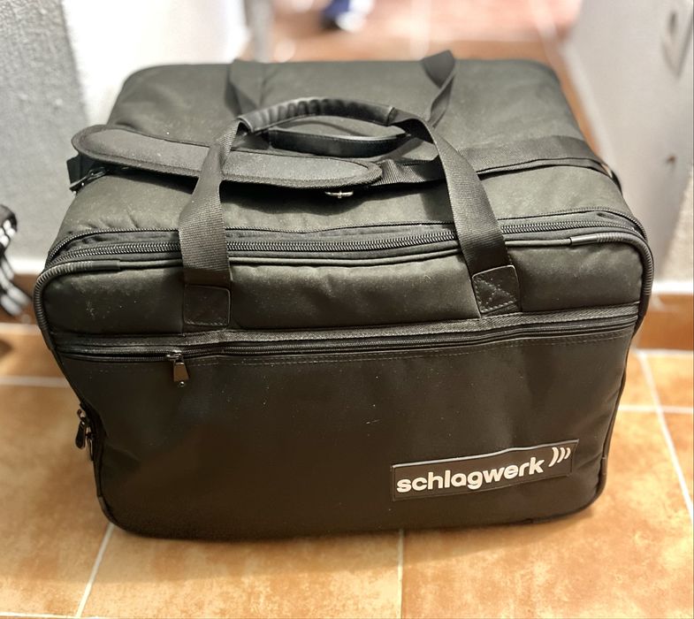 Cajon " Granada Drum " + Saco