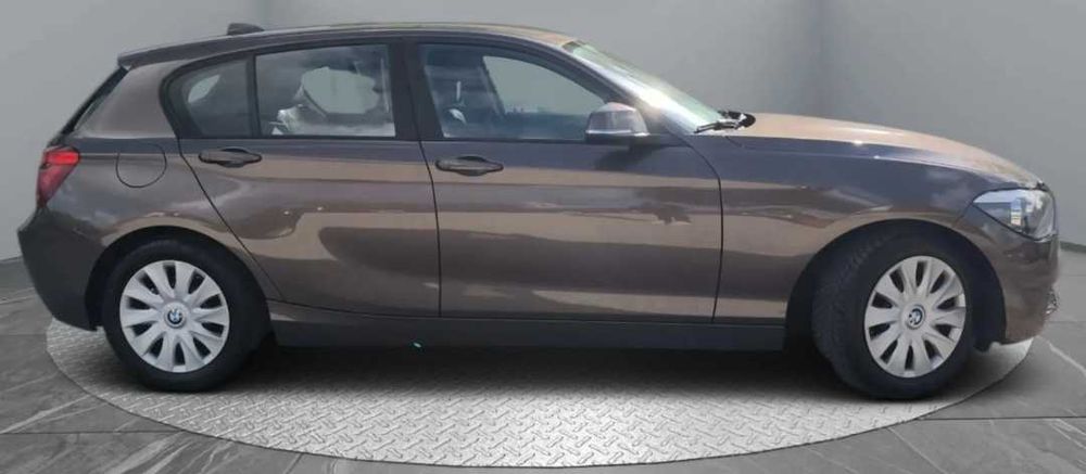BMW 116 — fotografia 5