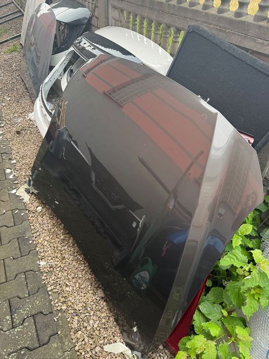Pokrywa od silnika maska przednia do Mazda Cx3