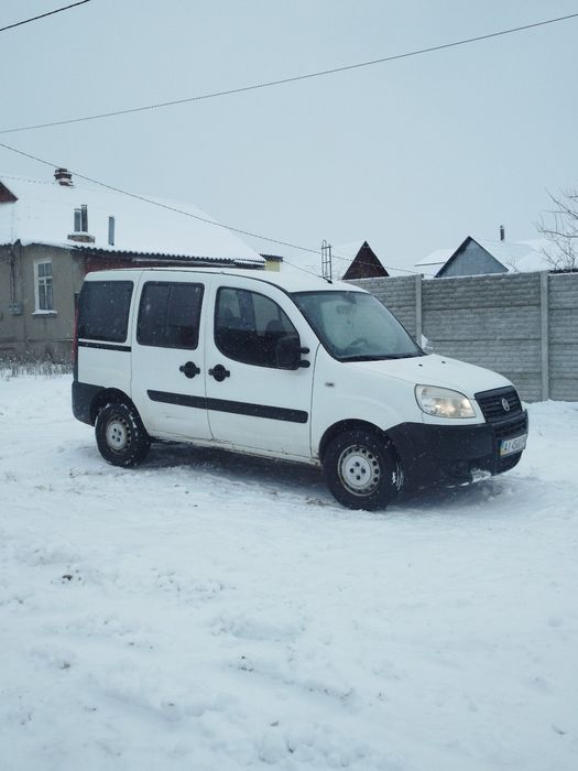 Продам Fiat Doblo Пассажир!!!