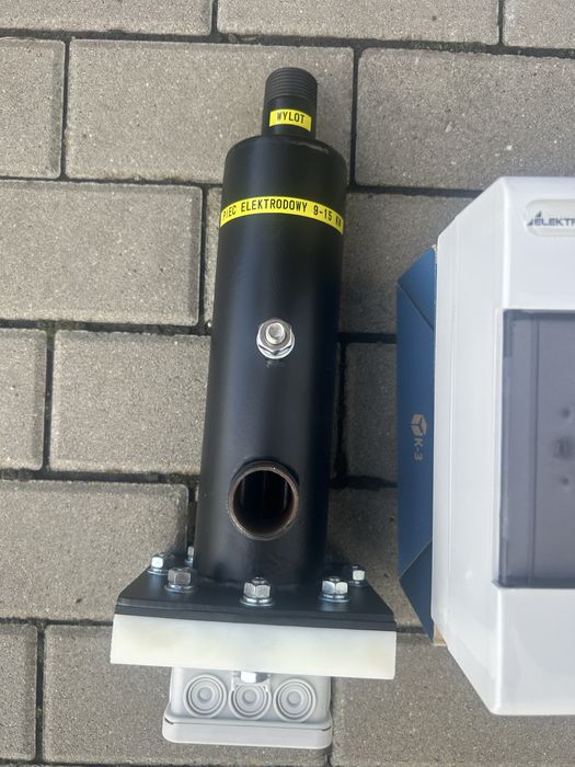 Kocioł elektrodowy 9-15KW