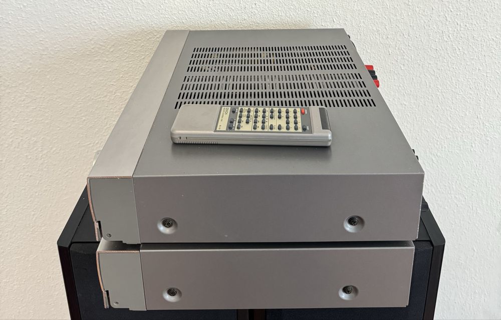 Denon DRA-210……………..