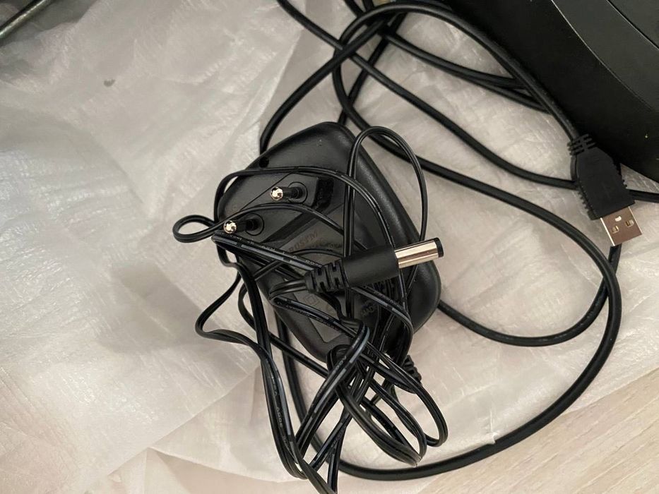 Руль з педалями  ігровий Thrustmaster Ferrari F430 Force Feedback V2