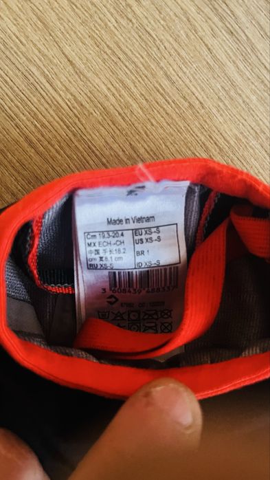 Luva impermeavel Forclaz