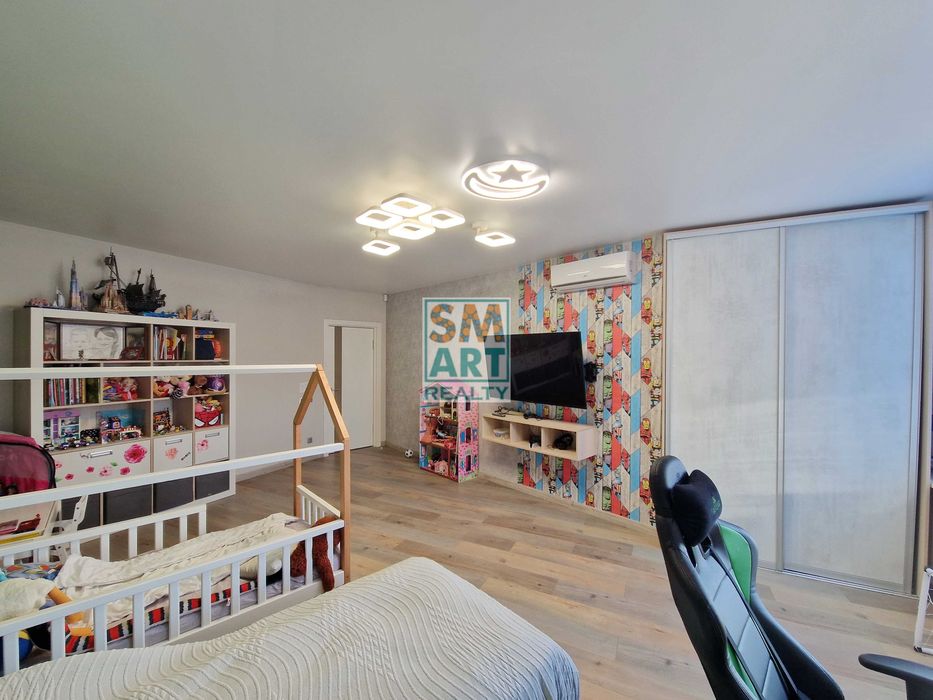 3-кімнатна квартира за адресою вул. Новомостицька (площа 117 м²) - Atlanta.ua - фото 17