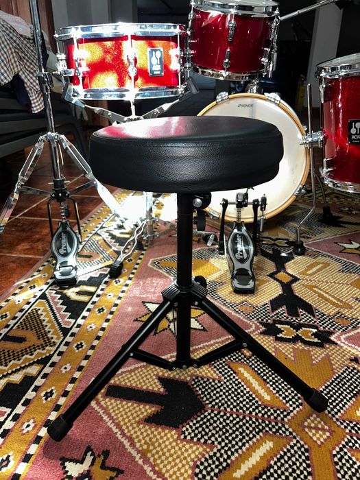 Bateria Acústica SONOR + Oferta (banco e baquetas)
