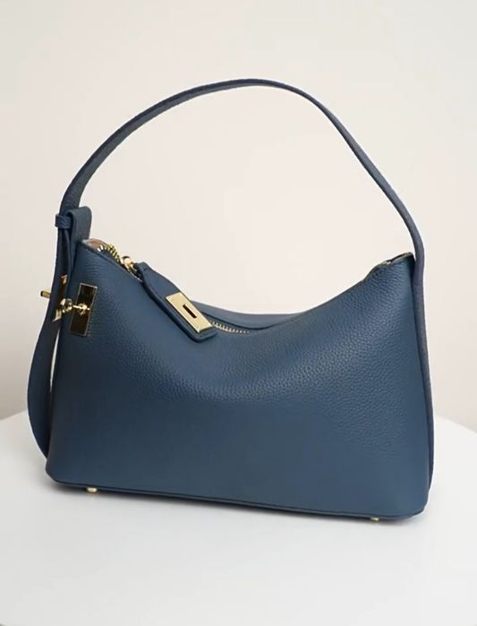 Шик! вмістка  сумочка  Fendi!  Повністю Натуральна шкіра! Всесезон