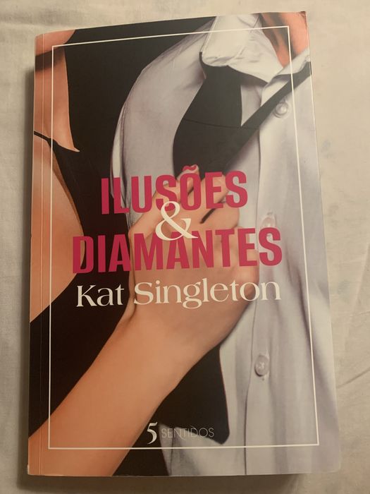 Ilusões & Diamantes (portes incl) Kat Singleton