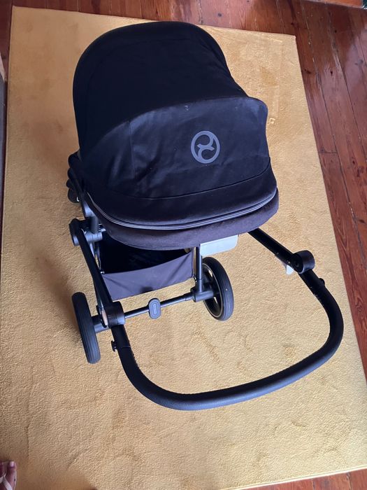 Carrinho Cybex Eos-Lux 3em1