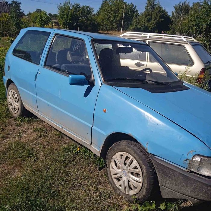 Продам Фіат уно находу