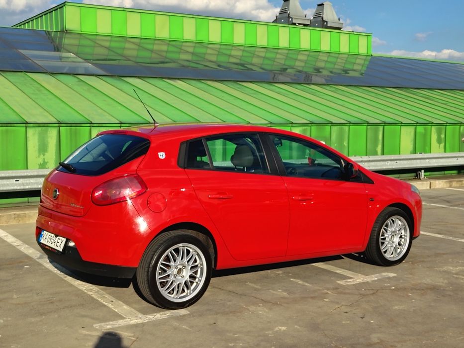 Fiat Bravo 2009 VIN ZFA19800004123341 фото оголошення 16 з 24