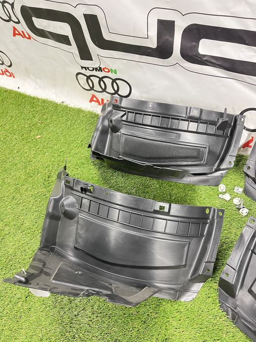 Локер підкрилка Audi A6 C7 4g0 лівий правий захист Ауді