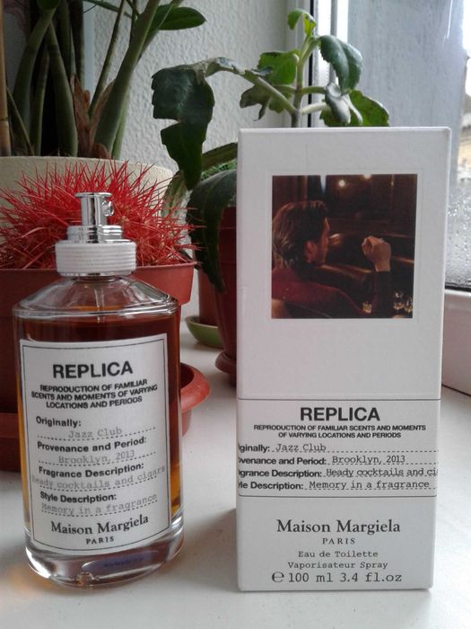 Maison Martin Margiela Jazz Club (100ml.-95ml)