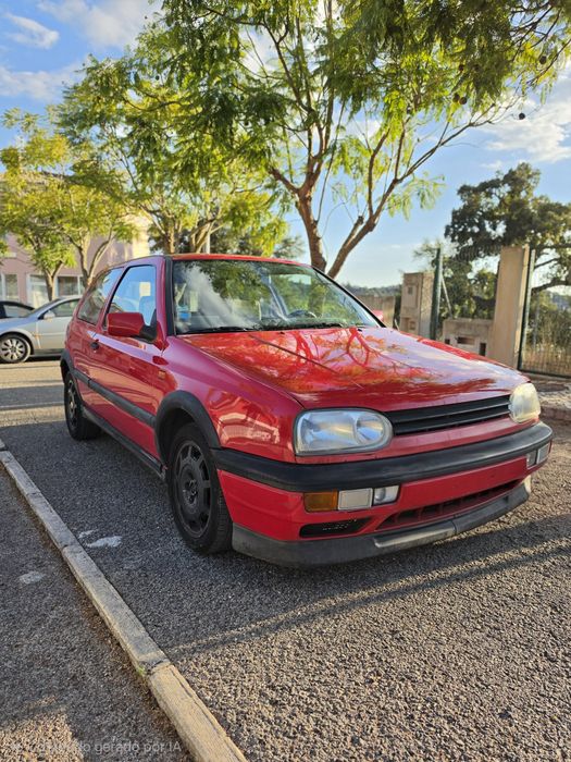 Golf 3 GTI 2.0 8v
