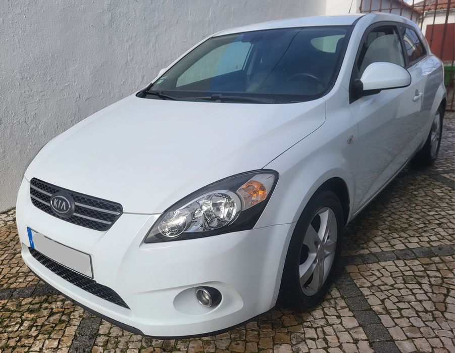 KIA Pro Ceed  Scoupé 1.4 DOHC 16v 109cv  165mil km