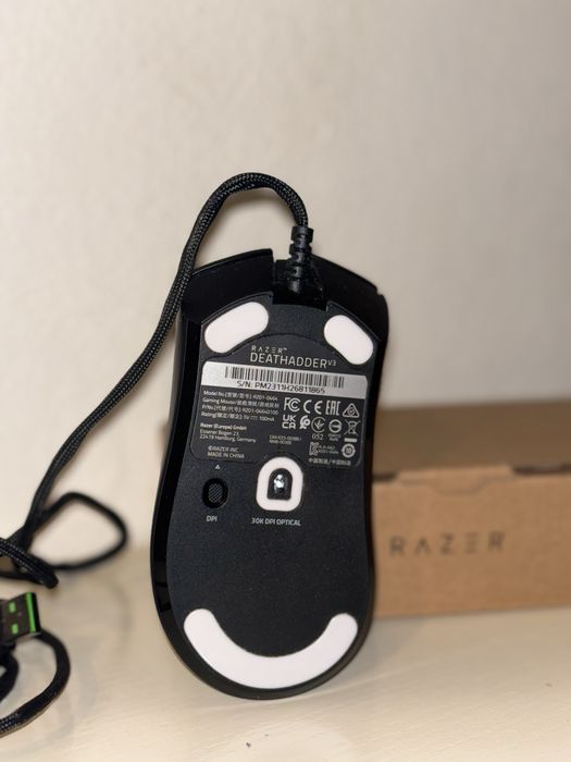 Rato razer deathrader v3