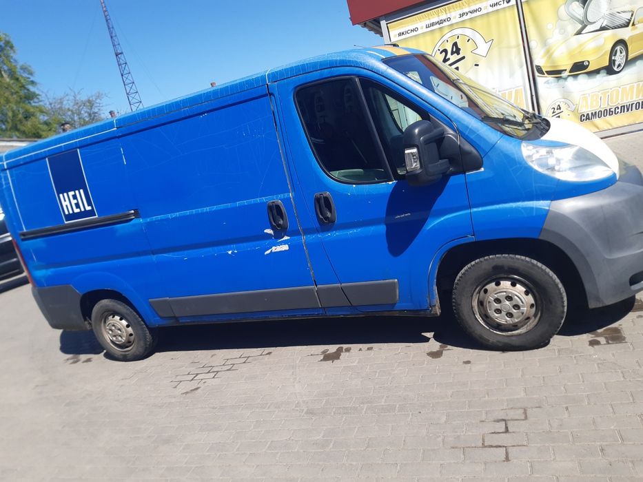 Продам Фіат Дукато 2007р