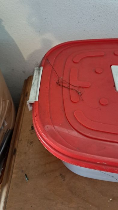 Caixas de arrumação em plástico duro431849681150300161