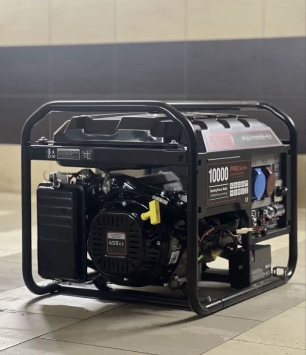 Генератор PEZAL PGG 11000E-Е3