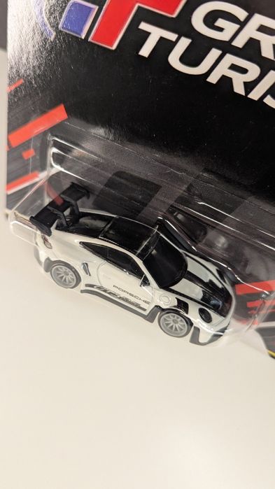 Gran Turismo Porsche Hot Wheels 911 GT3 RS хот вілс порше гран турізмо
