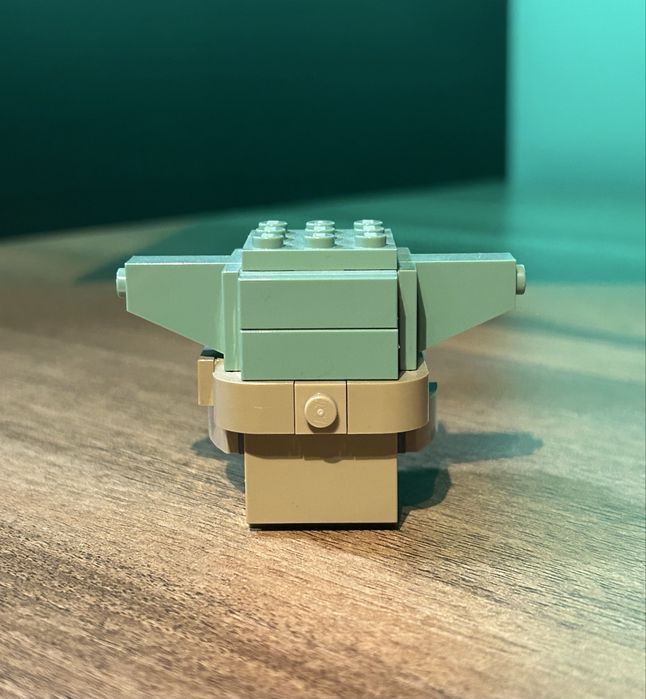 Lego Bricks Headz 75317