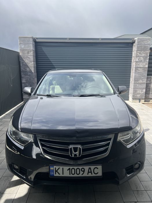 Honda accord 8 2012 2.2 дизель