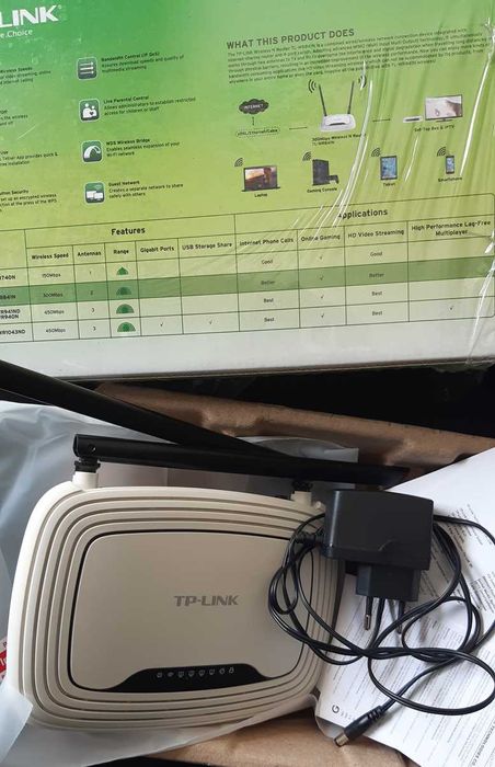 TP-Link TL-WR841N