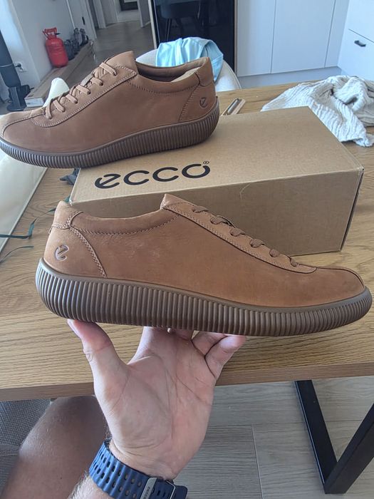 Męskie buty Ecco