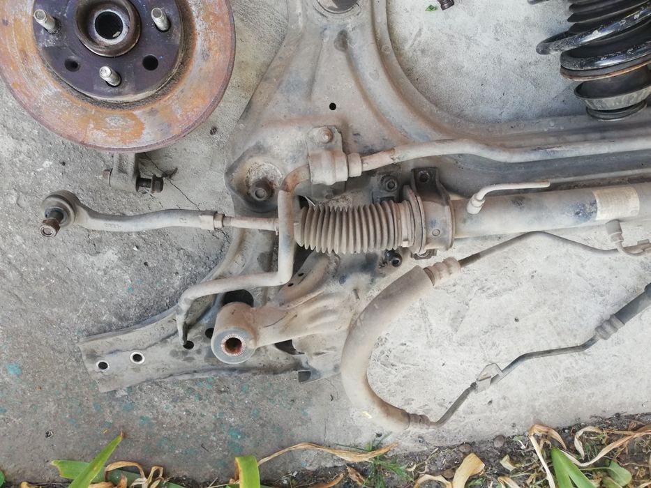 Передняя ходовая шевроле Авео т200 ваз 2110 2111 2114 2115 ланос сенс