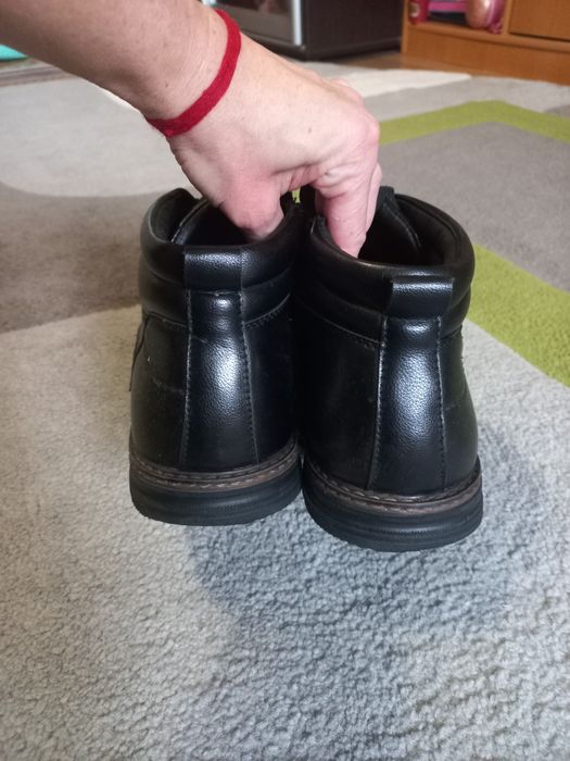 Ботинки мужские.