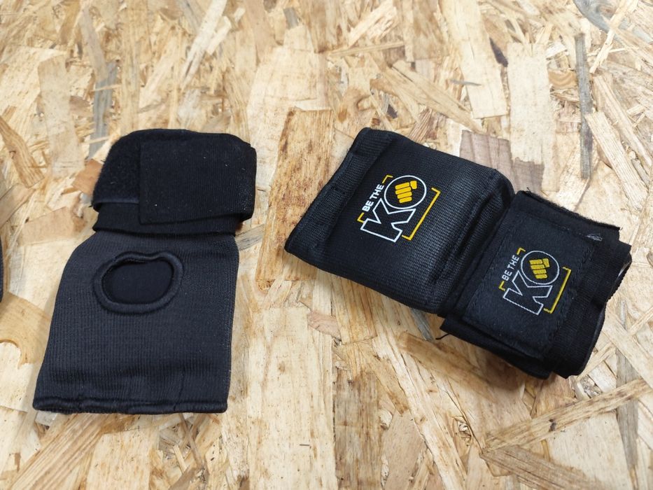 Luvas/ligadura para MMA ou Saco