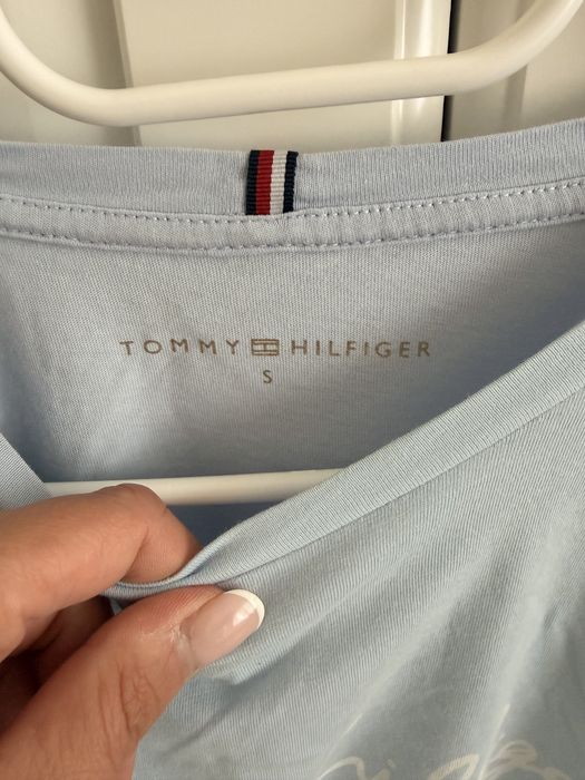Tommy Hilfiger tshirt rozm.S