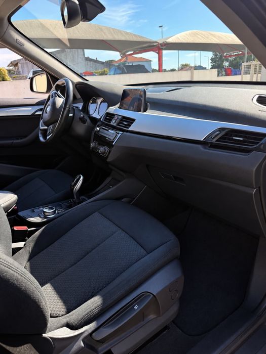 Bmw X1 16d Automatico
