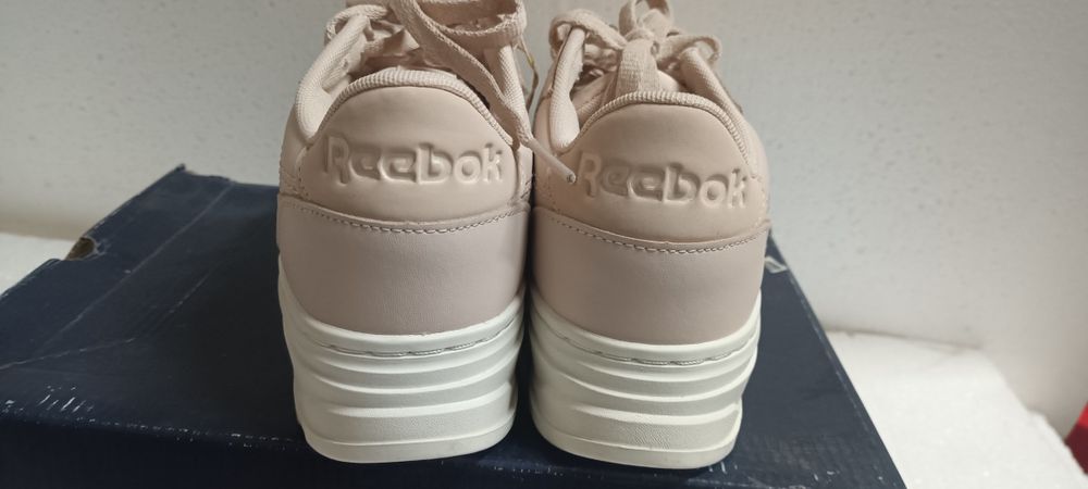 кросівки Reebok Club C Double Geo