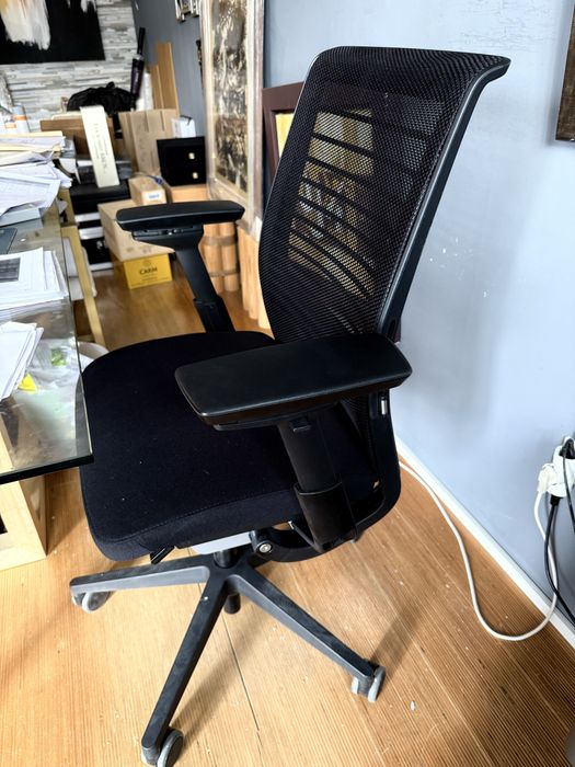 8 Cadeiras Steelcase Think