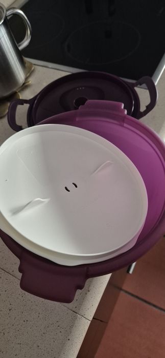 Tupperware Para microondas