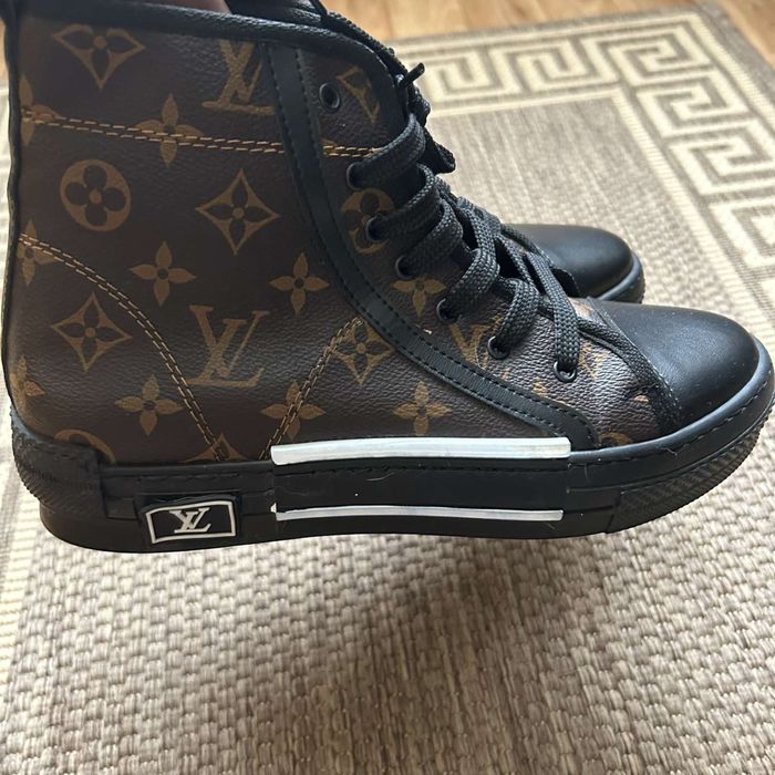 Ботинки Louis Vuitton