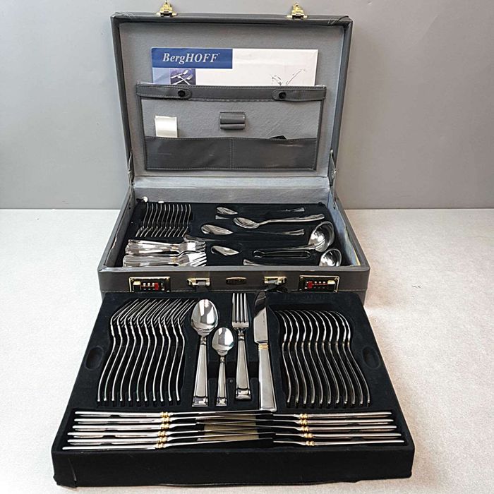 BergHOFF 1272559 STEELO GOLD 72