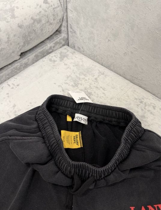 ‼️ТОП‼️Шорти Lanvin x Gallery dept