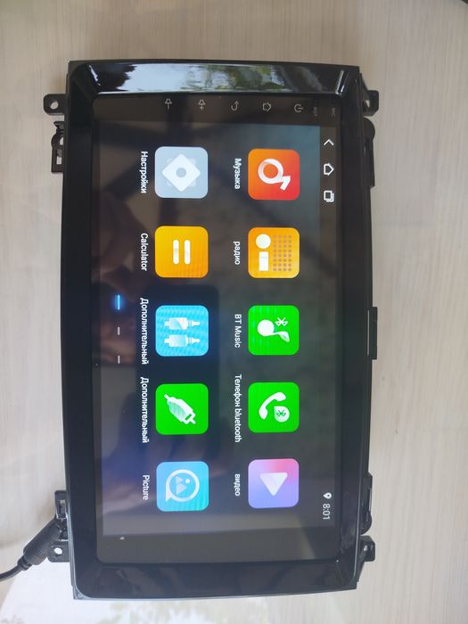 Android магнітола 2/32 mercedes  B200 B Class W169 Vito W639 Viano Spr