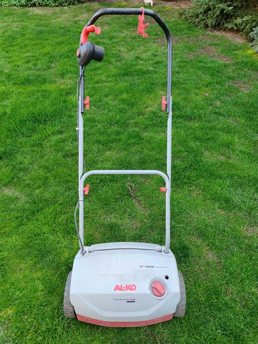 Wertykulator aerator AL-KO