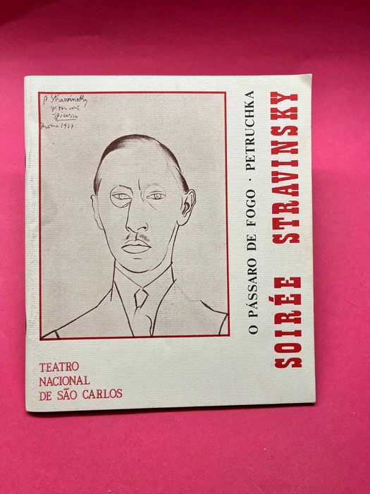 Stravinsky Soirée - The Firebird