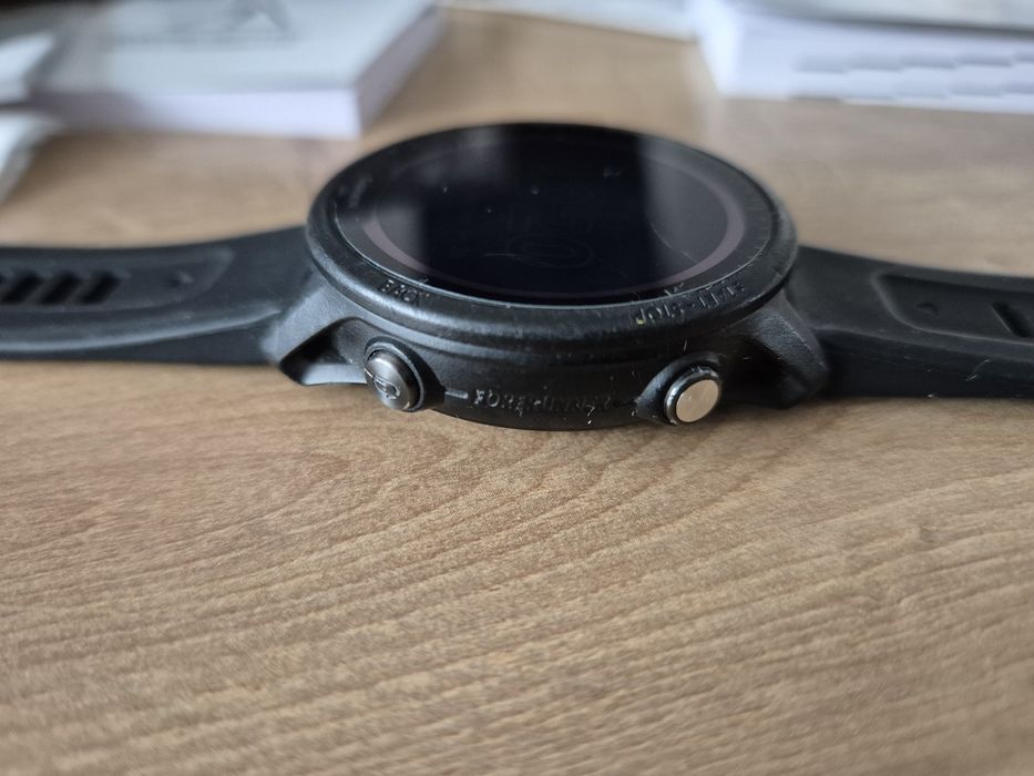 Garmin forerunner 955 solar smartwatch fenix