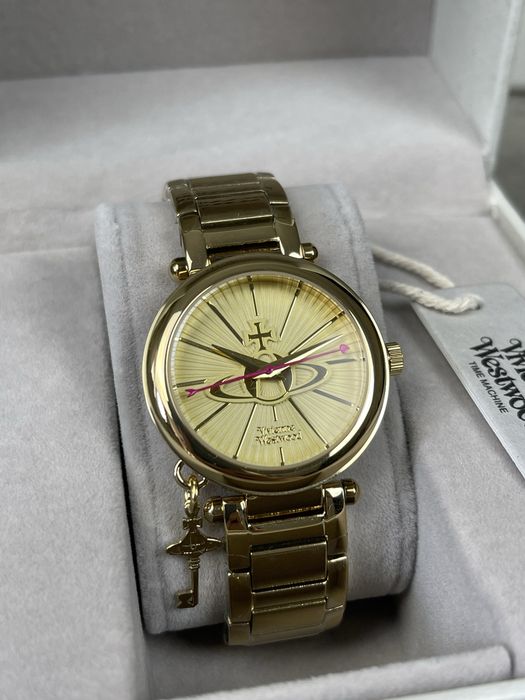 Жіночий Годинник Vivienne Westwood | Кварцевий Годинник | Вівьен