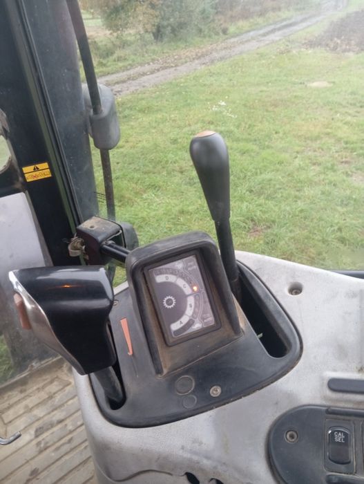 Traktor case  mxu 100