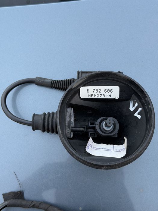 Заглушки стаканів bmw E65/E53/E38/E39 звичайні та під стійки з EDC