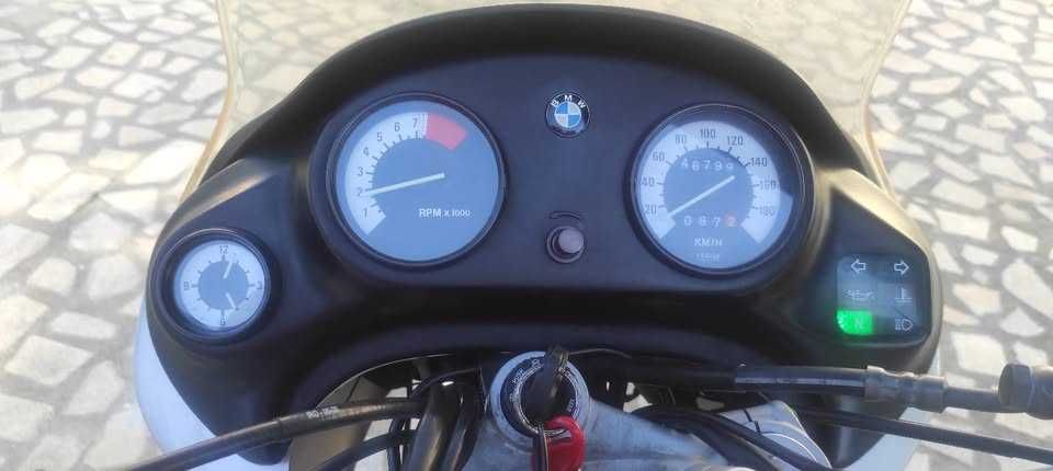 Vende-se BMW F650