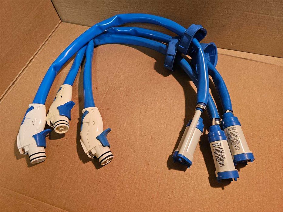 Pompka Pompa do wody do przyczepy kempingowej angielskiej