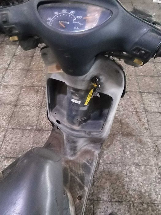 Peças Honda Scoopy DIO