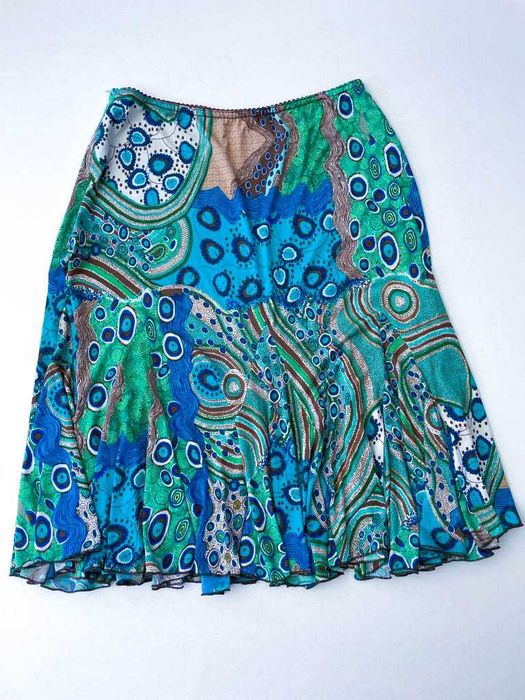 Conjunto de saia e t-shirt tam M